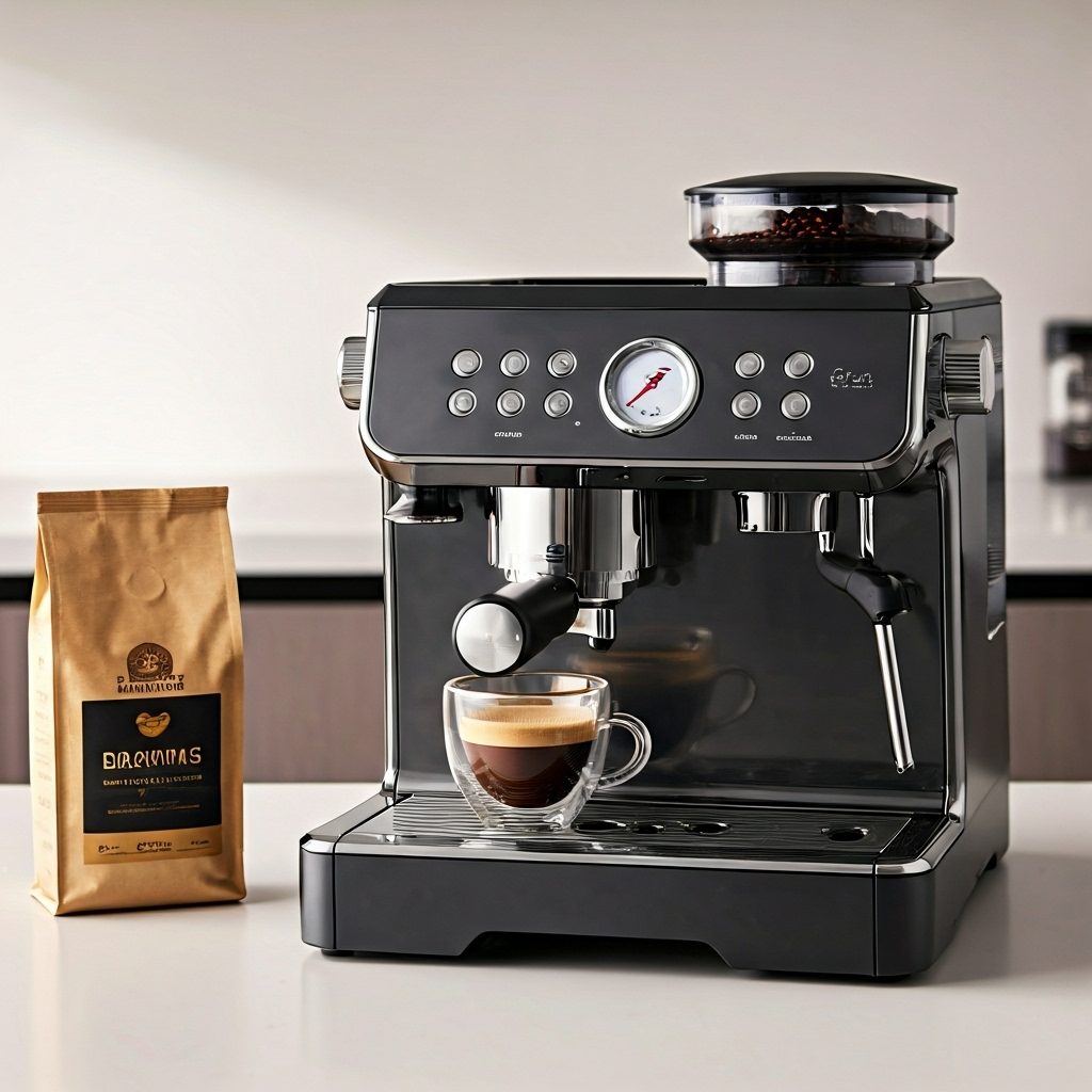 Guía para encontrar la mejor cafetera superautomática: el café perfecto en casa