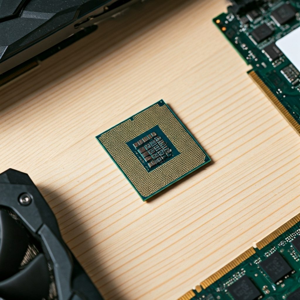 Intel Core i5, i7 o i9: Guía para elegir el procesador perfecto para ti