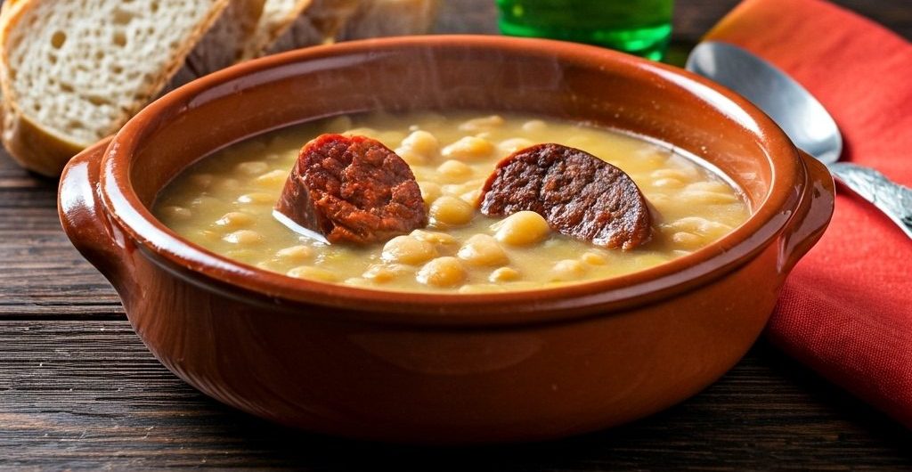 La Mejor Receta de Fabada Asturiana: Trucos de la Abuela para un Plato de Escándalo