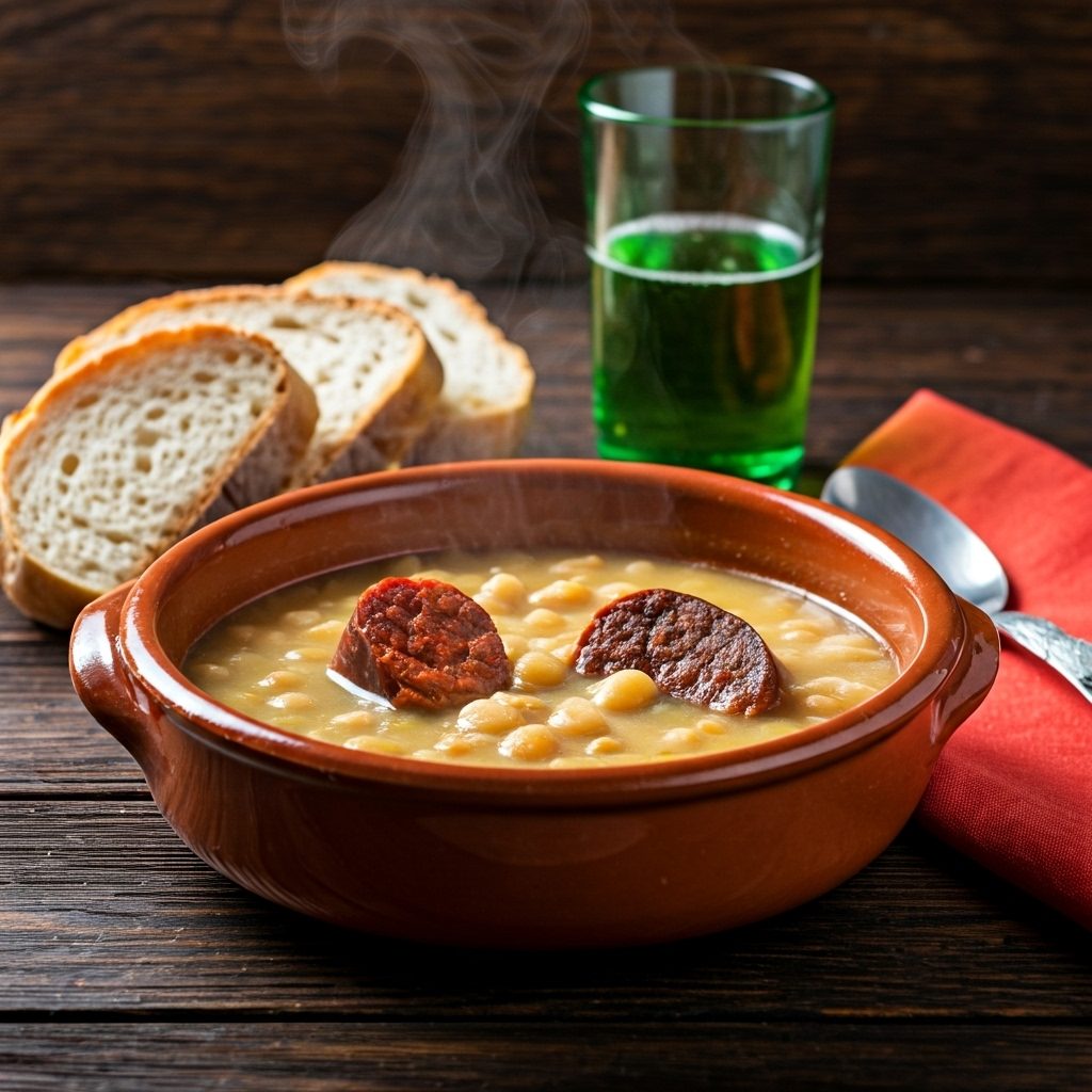 La Mejor Receta de Fabada Asturiana: Trucos de la Abuela para un Plato de Escándalo