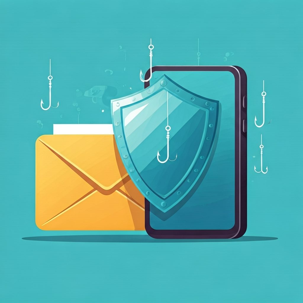 Phishing: Que no te la cuelen. Guía para reconocer emails y SMS fraudulentos