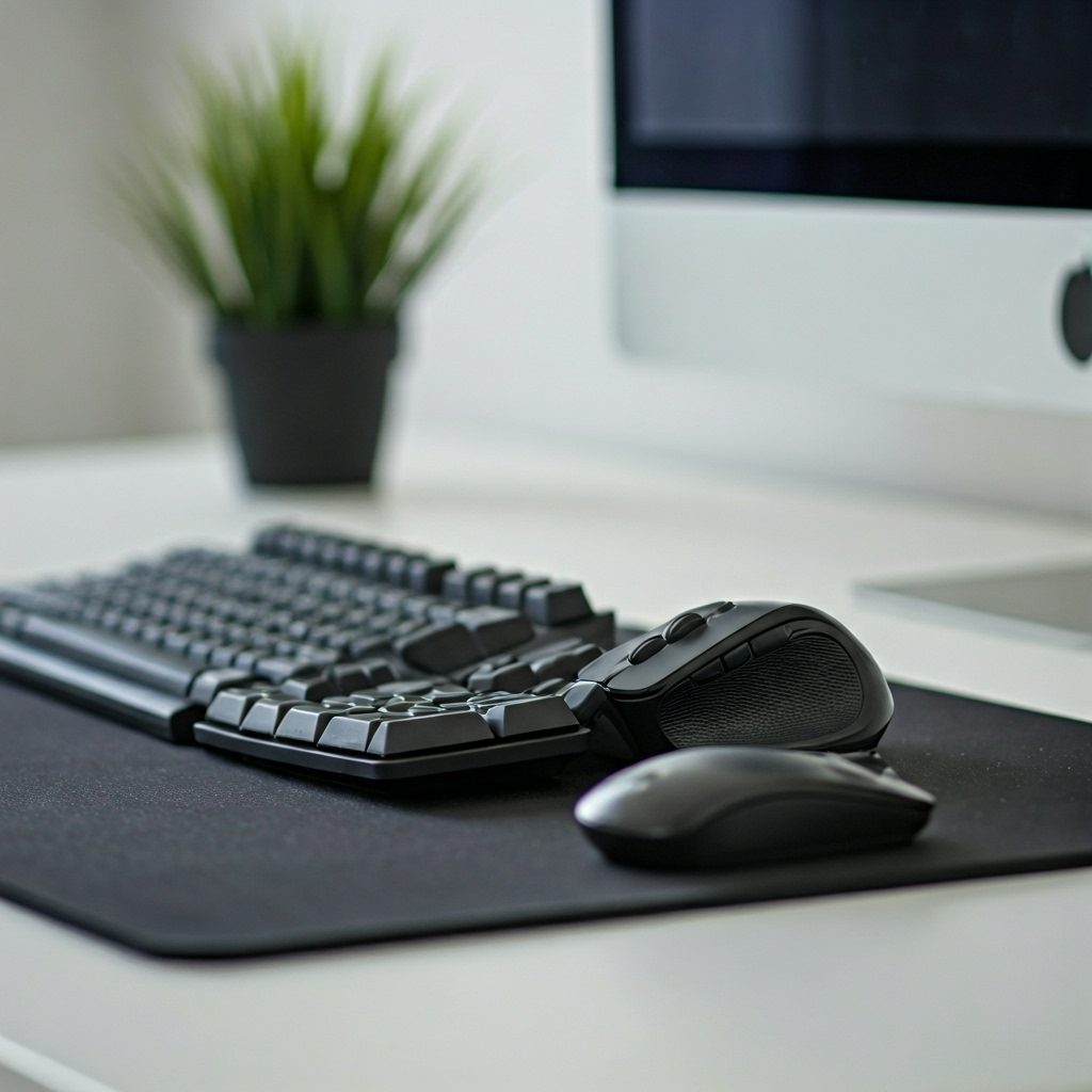 Teclado y ratón ergonómicos: ¿Merece la pena la inversión para tu salud?