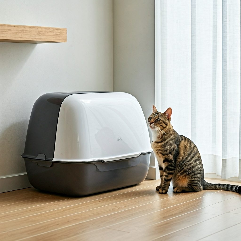 Arenero Autolimpiable para Gatos: Descubre Cómo Funciona esta Tecnología