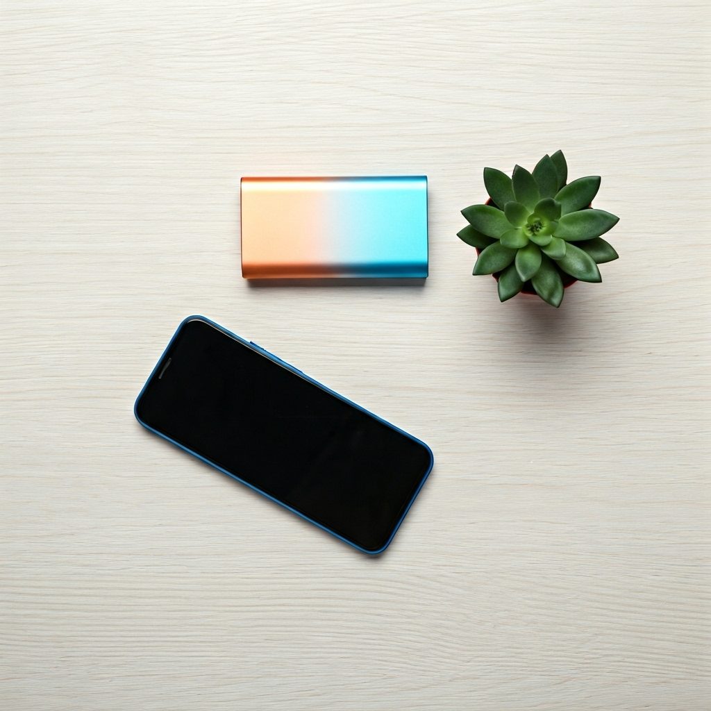 Batería del Móvil Dura Poco: ¿Cambiarla o Comprar una Power Bank?