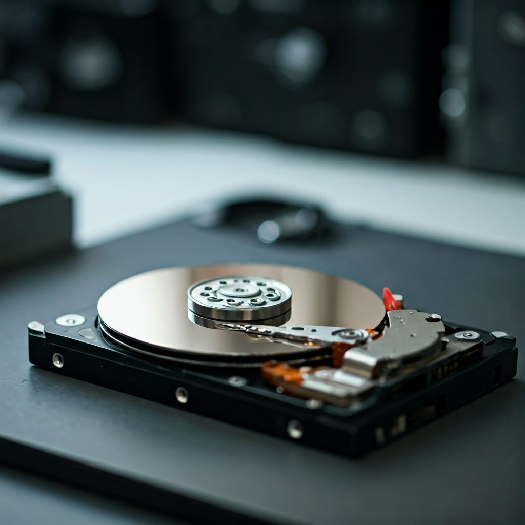 Disco Duro Roto: Guía Completa para Recuperar tus Archivos