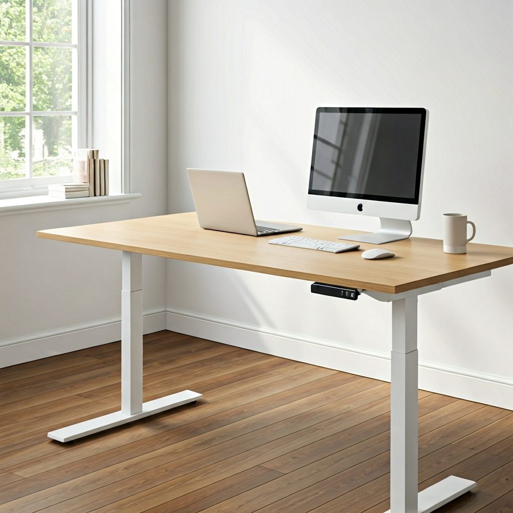 Escritorio Elevable: ¿Merece la Pena? La Verdad Sobre los Standing Desk