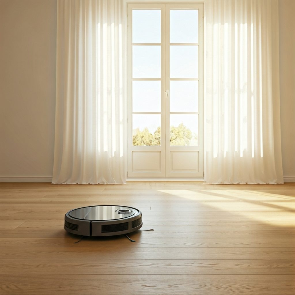 Guía Definitiva 2024: ¿Qué Robot Aspirador Comprar?