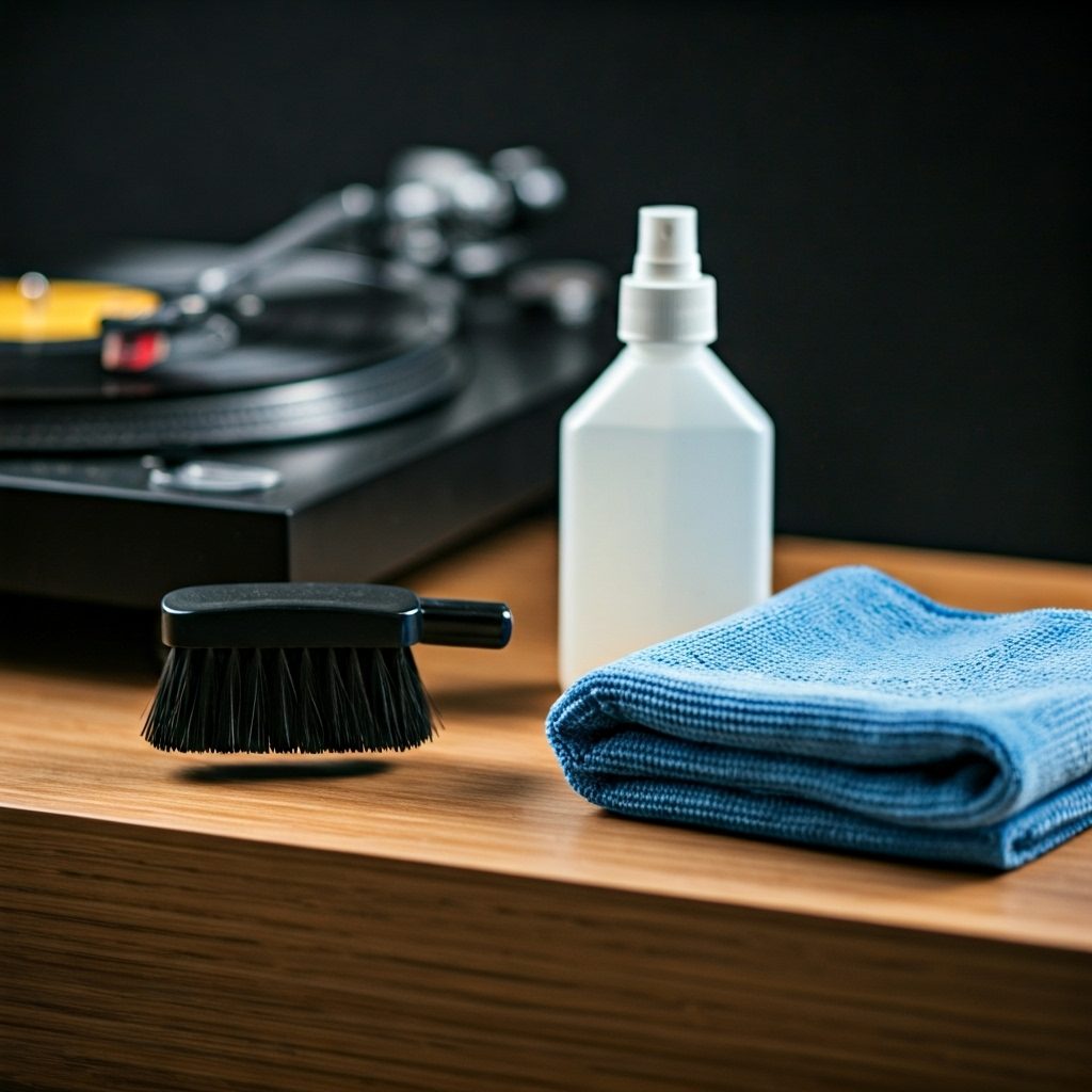Guía Definitiva para Limpiar Discos de Vinilo y Cuidar tu Colección