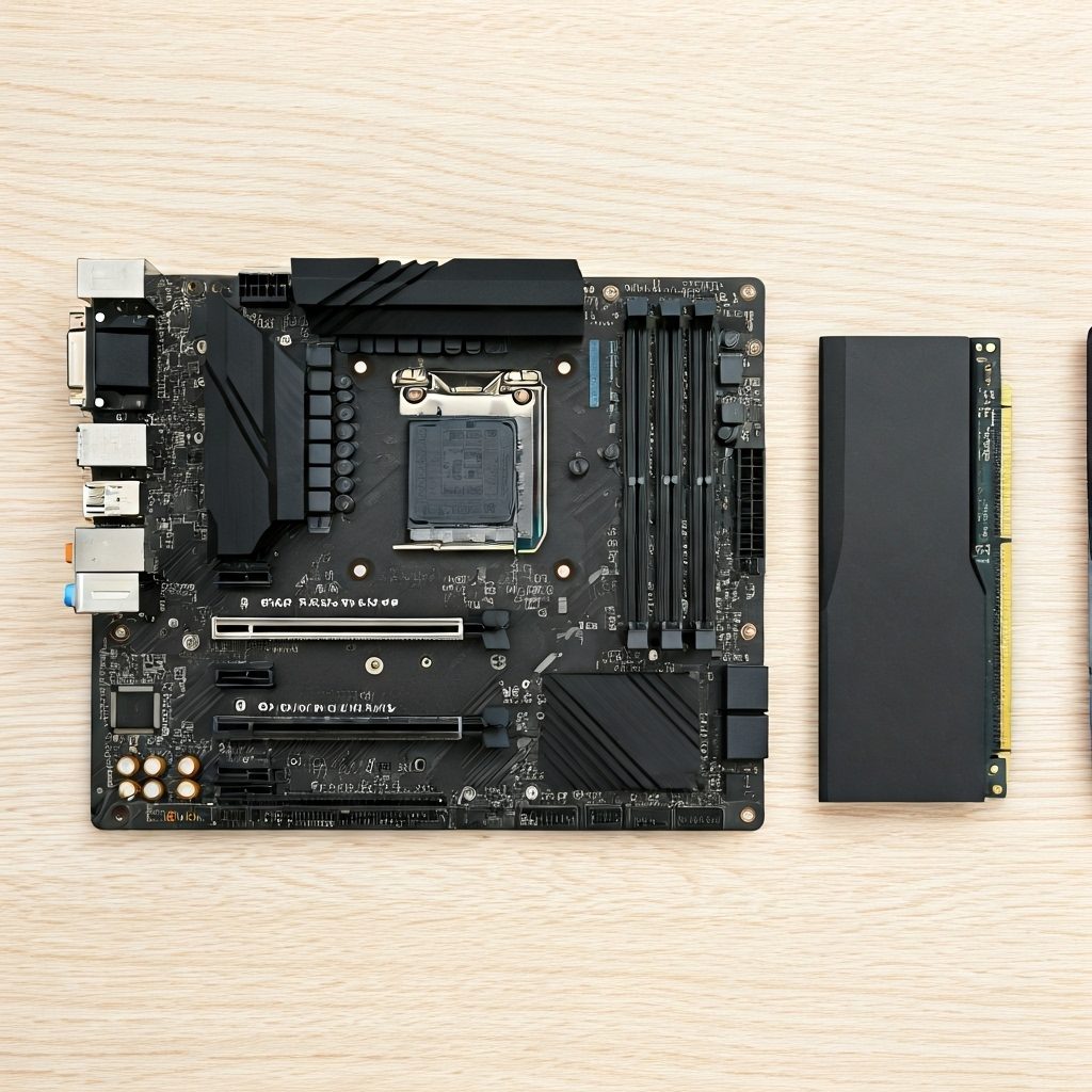Guía Definitiva: ¿Qué Componentes de mi PC Puedo Mejorar para que Vaya Más Rápido?