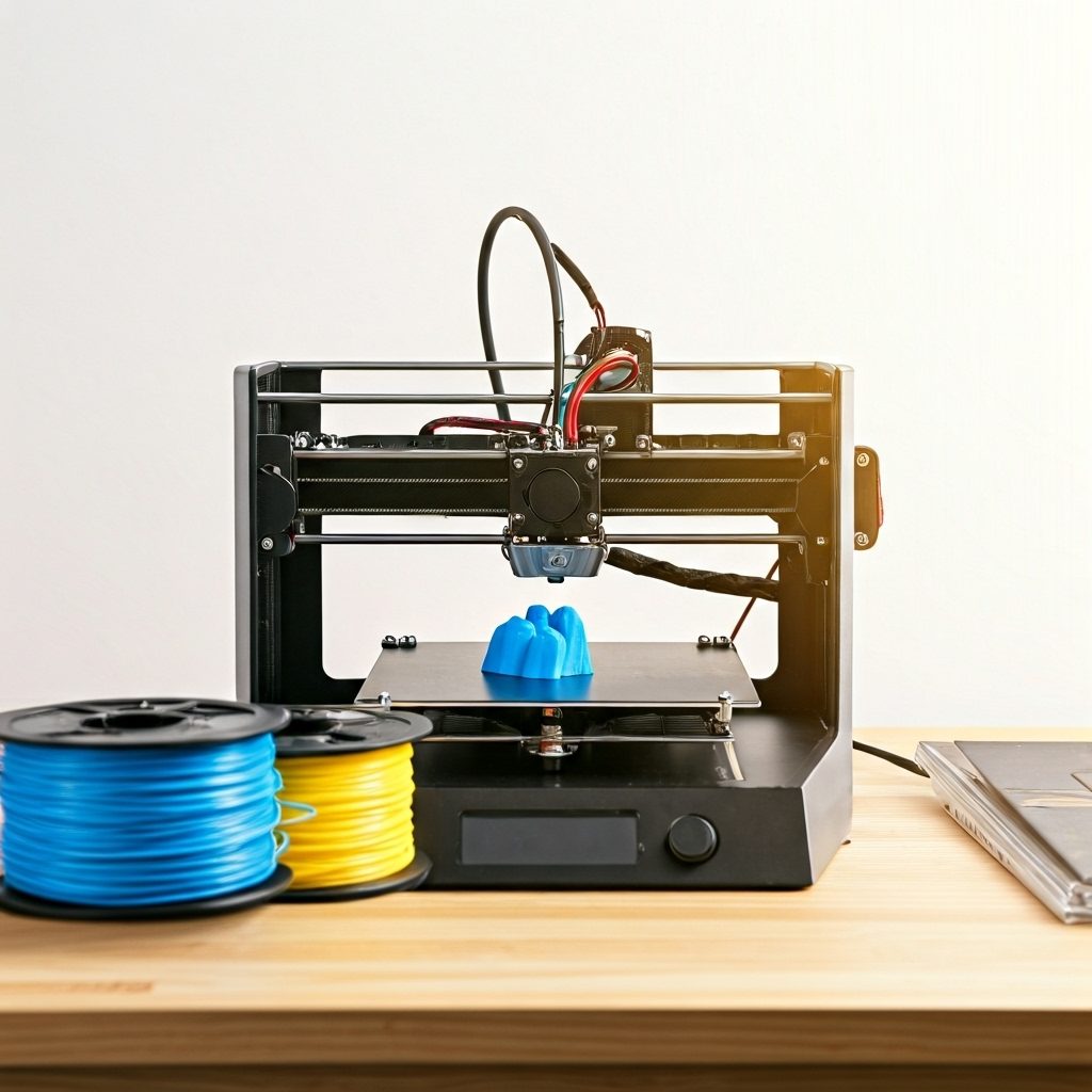 La Mejor Impresora 3D para Principiantes en 2024: Guía Fácil