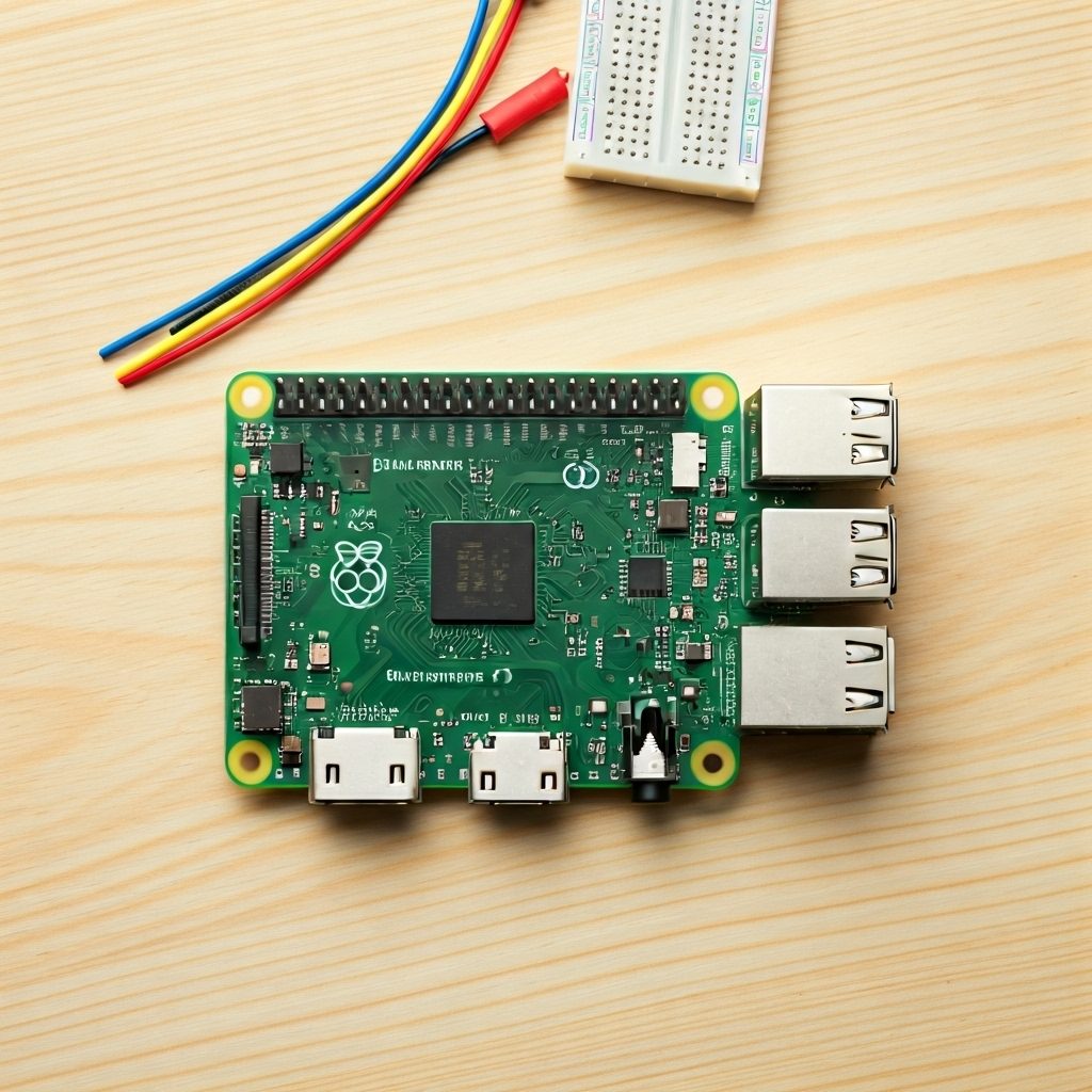 Qué es una Raspberry Pi y Proyectos Increíbles para Empezar