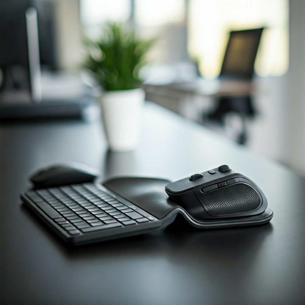 Teclado y Ratón para Trabajar: La Guía para Elegir sin Equivocarte