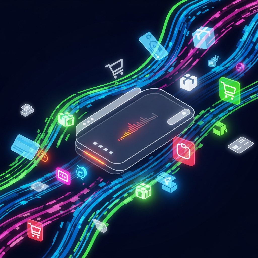 Shopify Caído en Cyber Monday 2025: ¿Qué Pasa con el Admin? ¡Que no cunda el pánico!