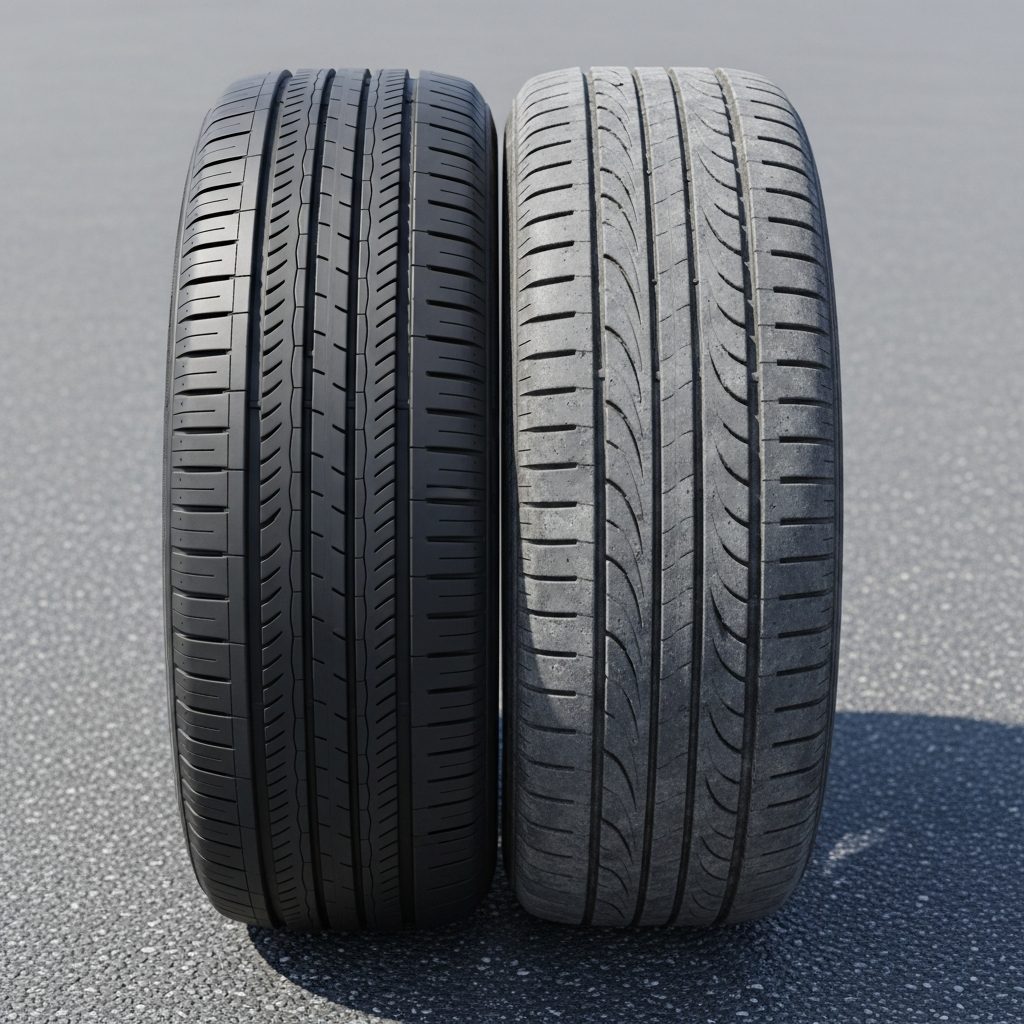 Cuándo Cambiar Neumáticos del Coche: La Guía Definitiva 2024