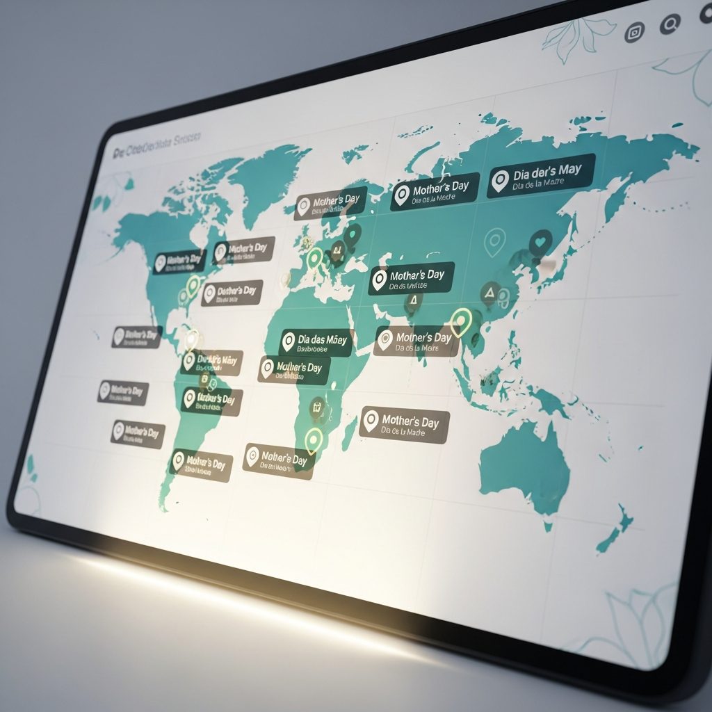 Cuándo es el Día de la Madre 2025: Fechas en España y el Mundo