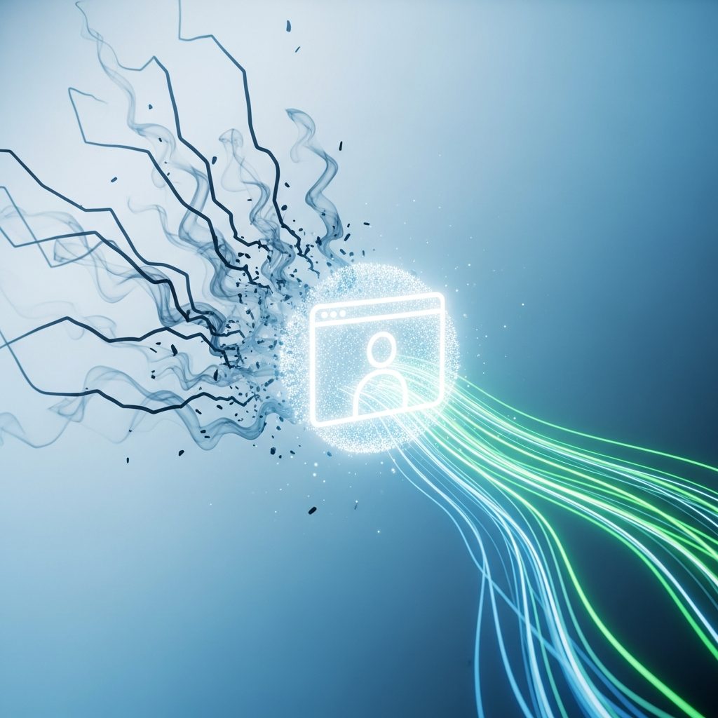 Guía Disavow Google (2025): Cómo Desautorizar Dominios en GSC