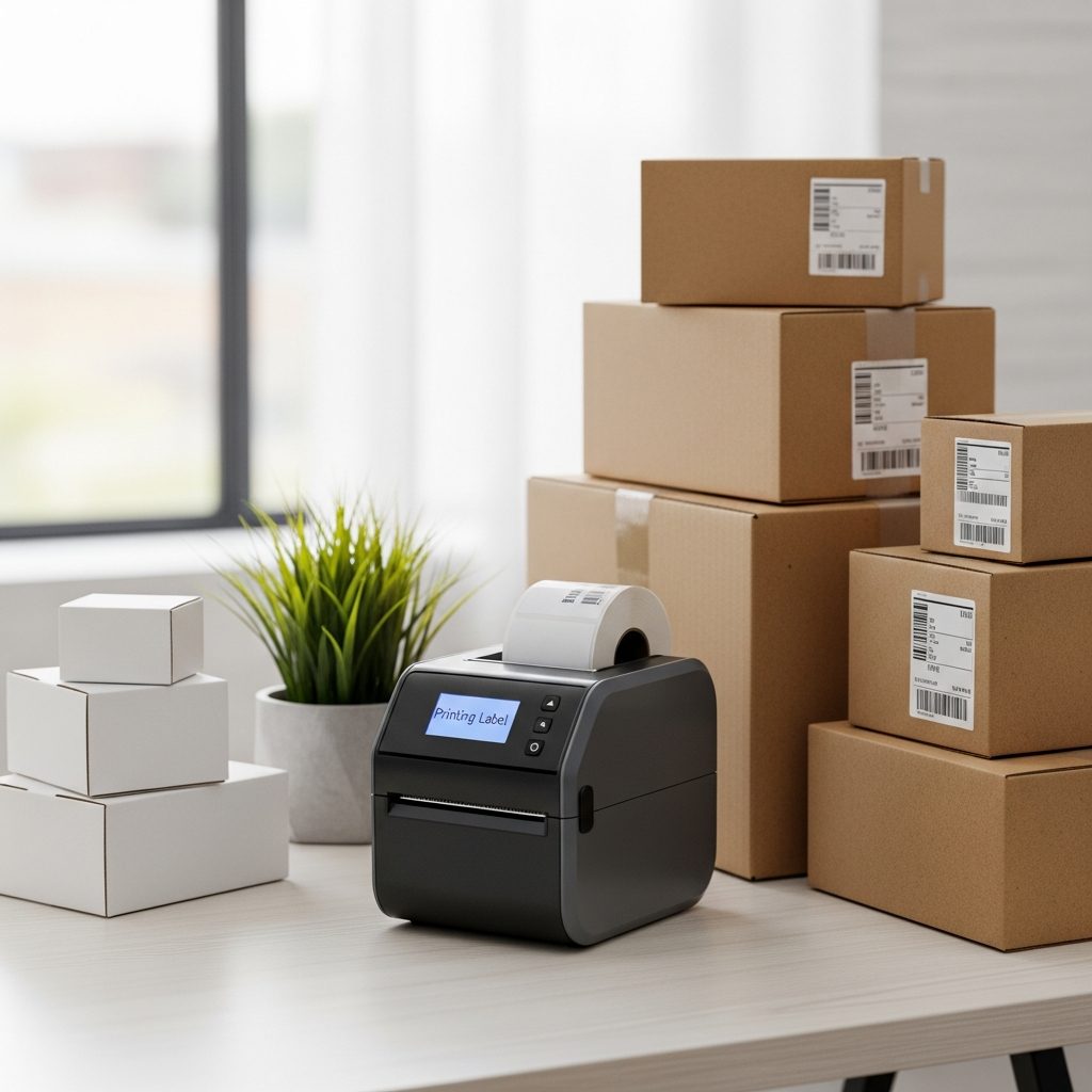 Las Mejores Impresoras de Etiquetas para Envíos en 2025 | Guía Definitiva