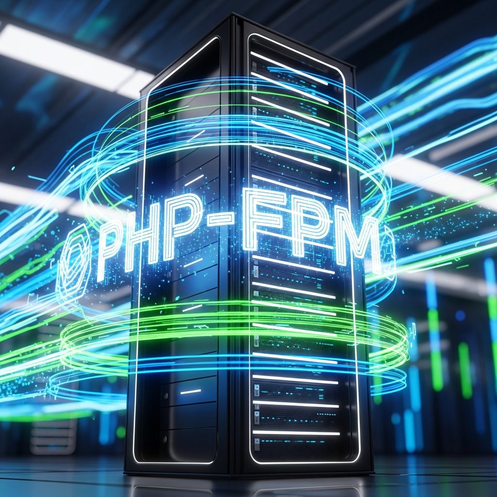 Guía Definitiva 2025: Cómo Optimizar PHP-FPM y PHP.ini para Volar