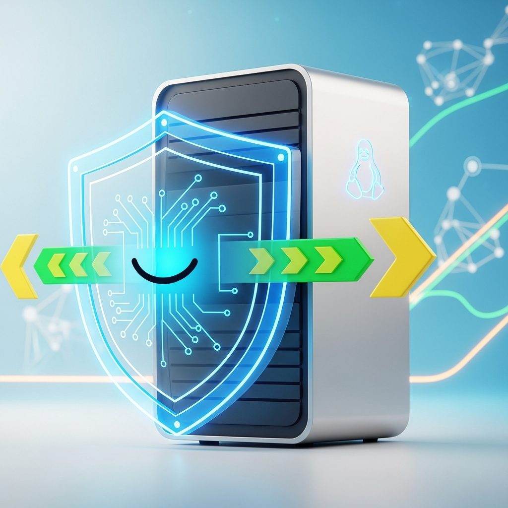 UFW para Principiantes en Linux: Tu Guía Completa de Firewall