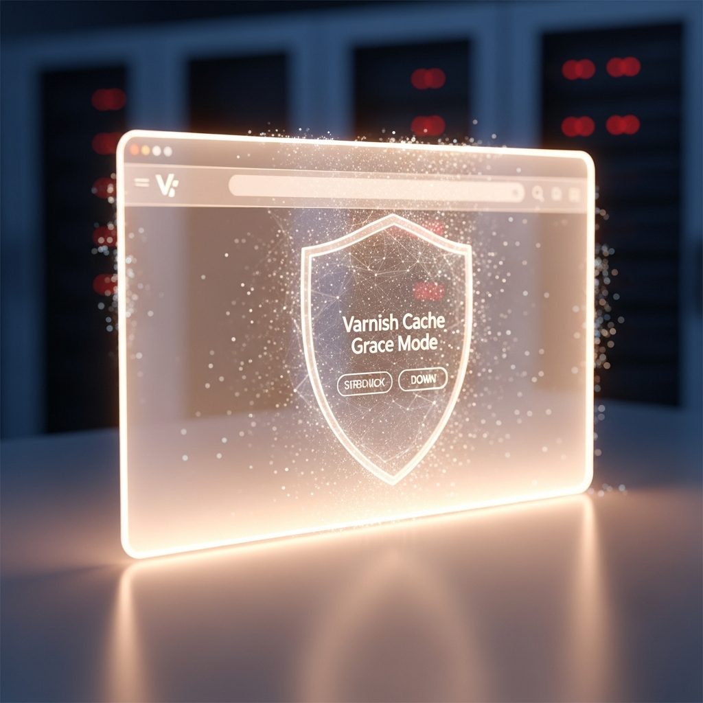 Varnish Cache Grace Mode: Cómo Salvar tu Web Cuando el Backend Falla
