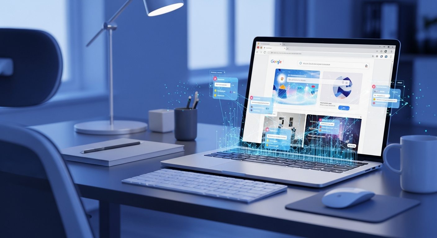 Cómo aprovechar las nuevas ‘Skills’ de Chrome para automatizar tareas repetitivas con IA