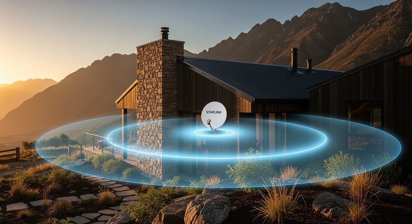 ¿Cómo tener el mejor WiFi en tu segunda residencia o en el campo? Guía completa