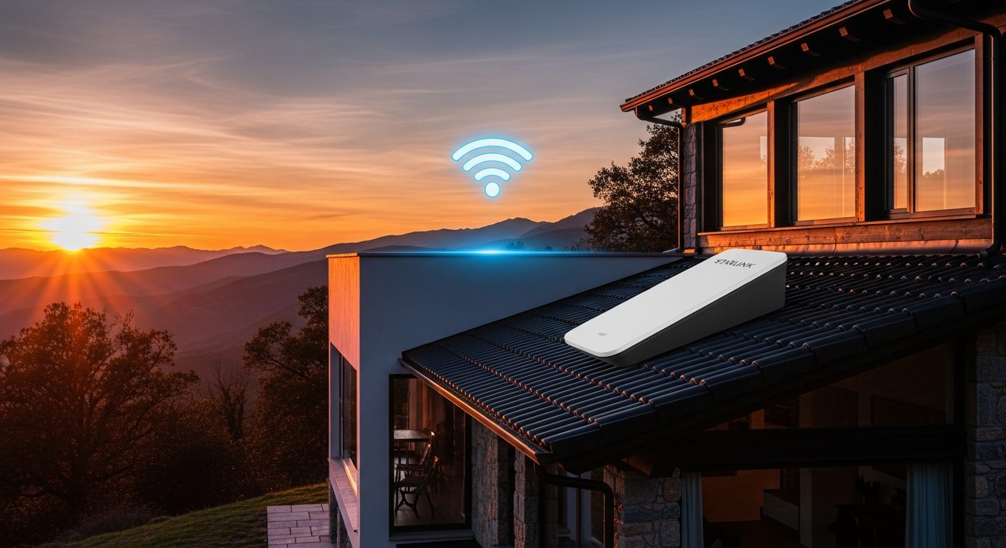 ¿Cómo tener el mejor WiFi en tu segunda residencia o en el campo? Guía completa