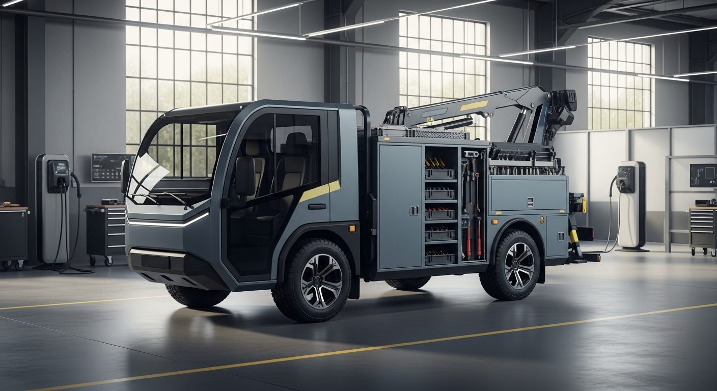 La carrera por los camiones eléctricos asequibles: ¿Puede Slate Auto Revolucionar el Mercado?