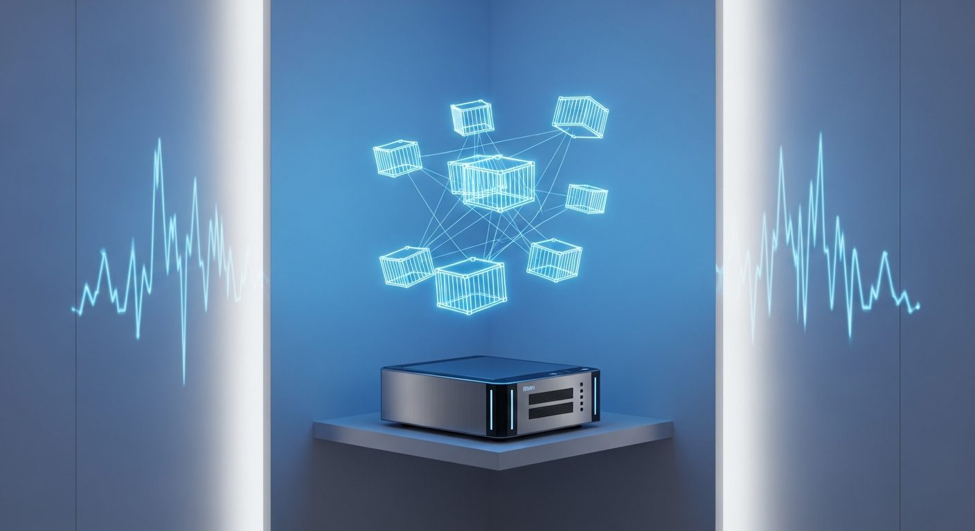 Guía definitiva de Docker para principiantes: Monta tu servidor en casa (2026)