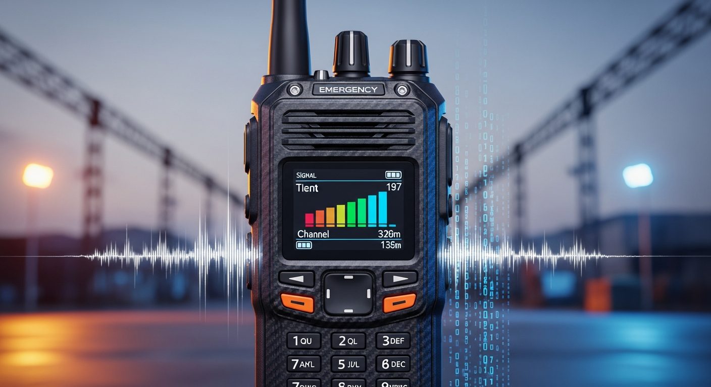 Guía completa de walkie-talkies profesionales: Elige el mejor modelo de largo alcance en 2026