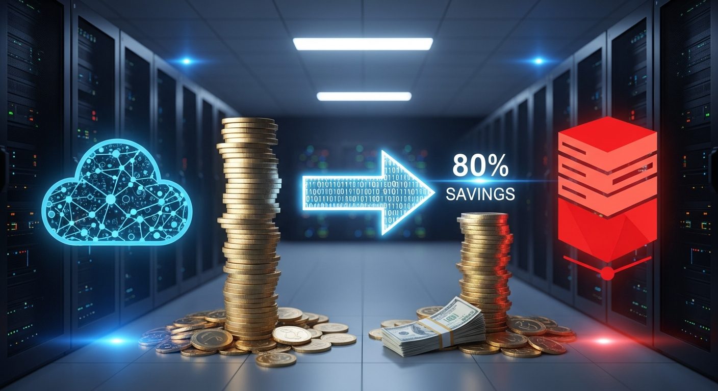 Hetzner vs DigitalOcean: Cómo migrar tu infraestructura y ahorrar un 80% en costes de servidor sin caídas