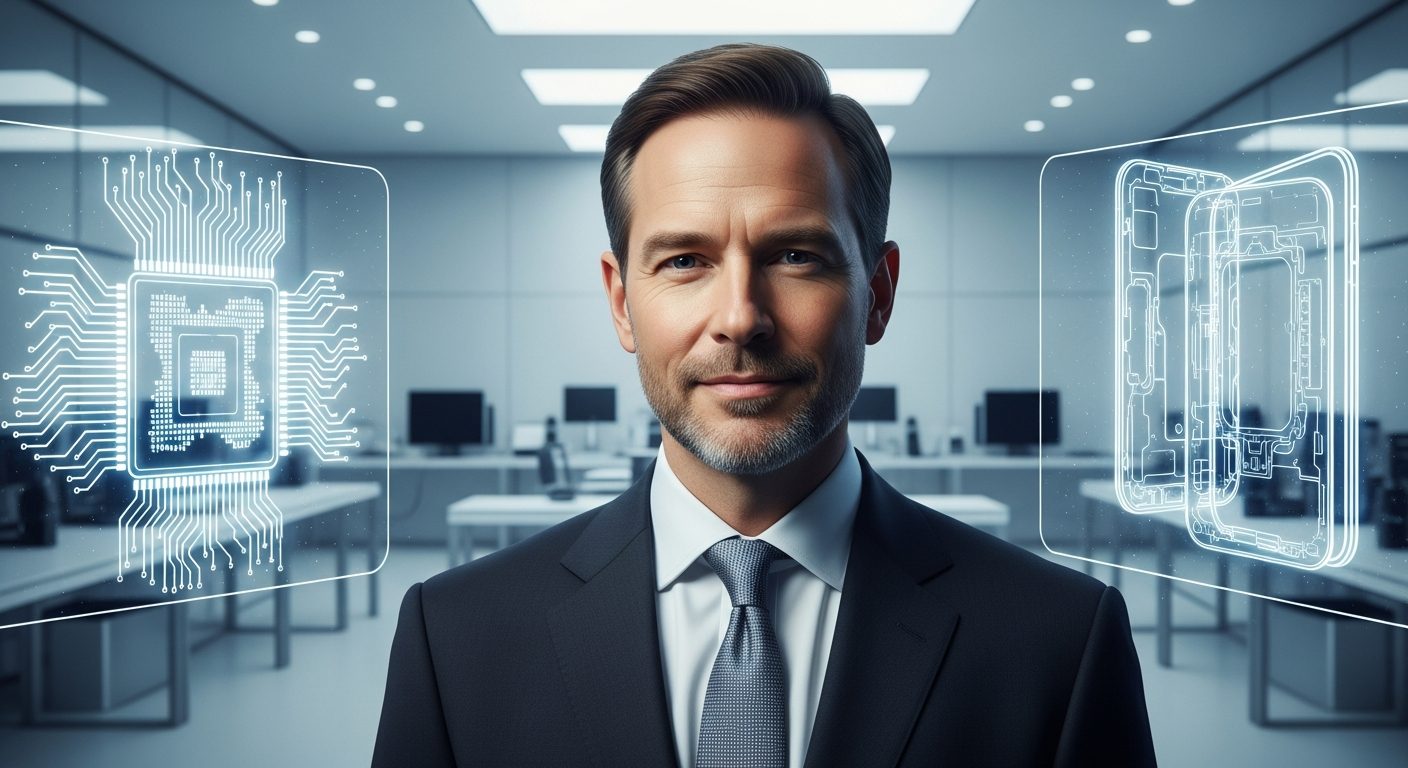 Tim Cook deja el cargo: Quién es John Ternus y cómo cambiará el futuro del hardware en Apple