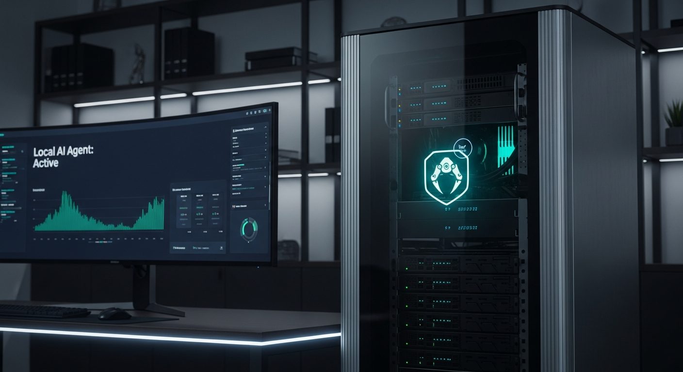 IA agéntica en tu propio hardware: Guía para montar un agente local y seguro con OpenClaw