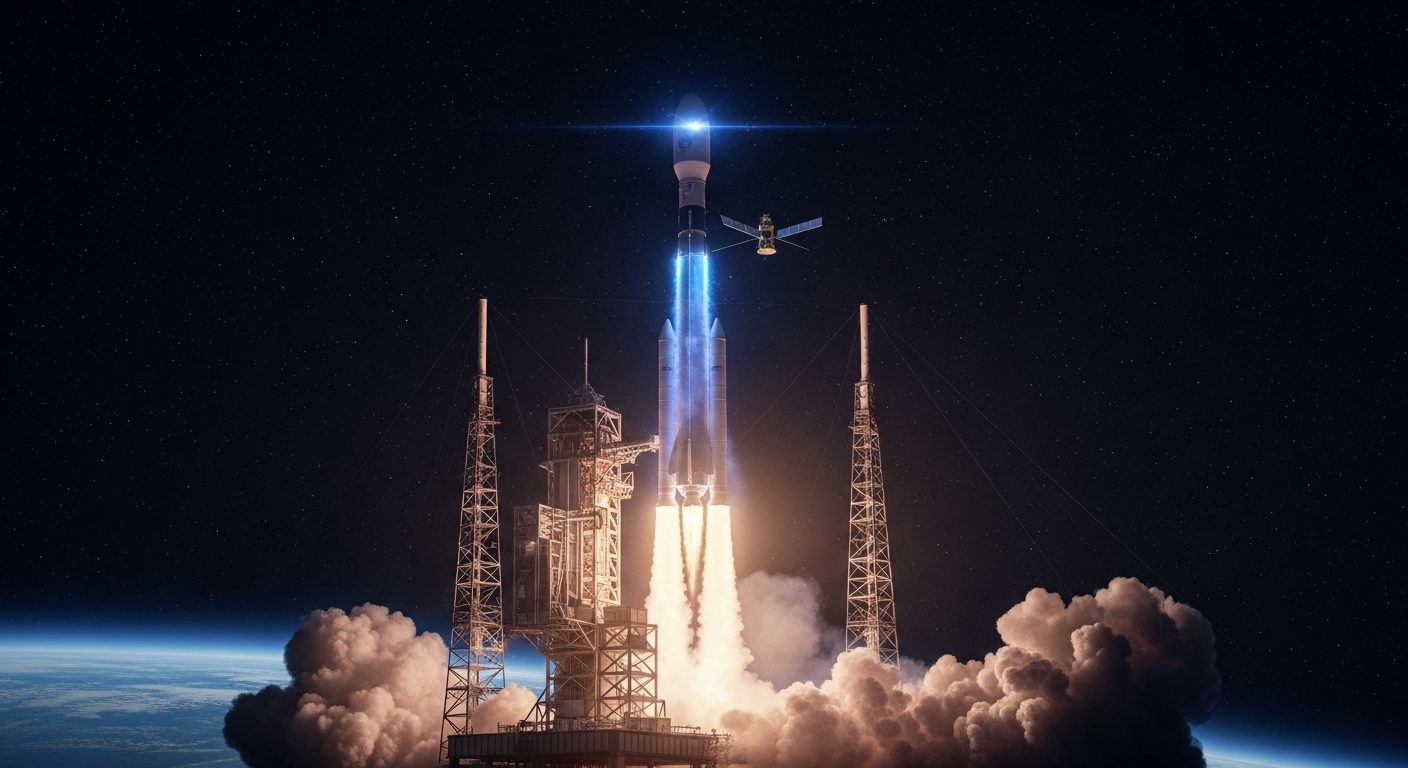 El contratiempo del New Glenn: ¿Qué significa el fallo de Blue Origin para el futuro espacial?