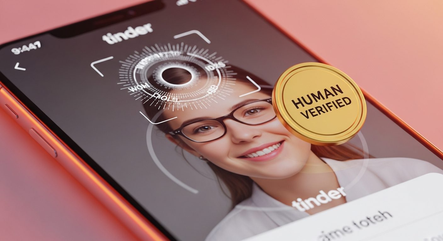World ID llega a Tinder: ¿El fin del catfishing o una amenaza a tu privacidad?