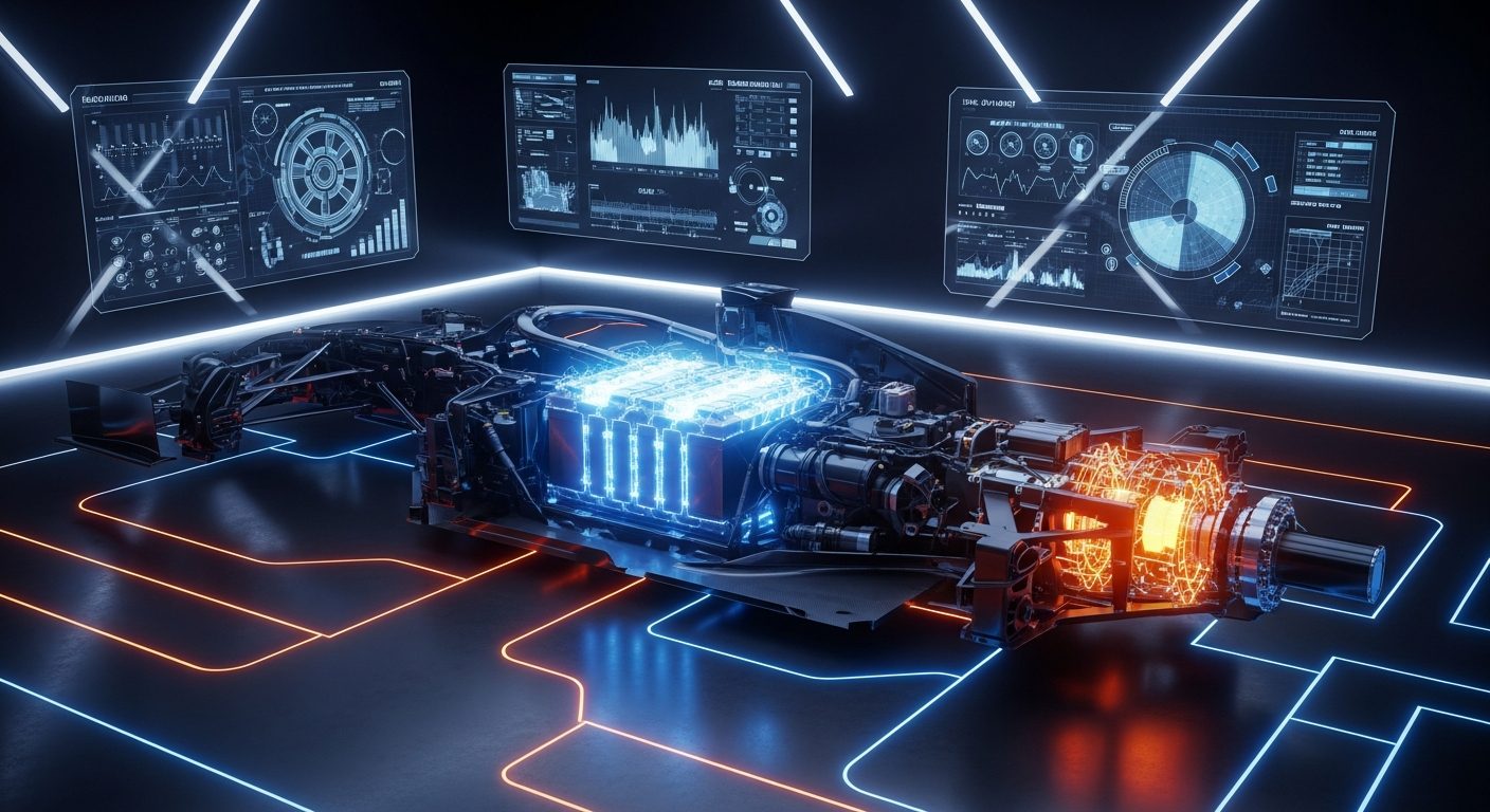 F1 2026 y el futuro de los sistemas híbridos: Lecciones de ingeniería sobre gestión de energía y rendimiento