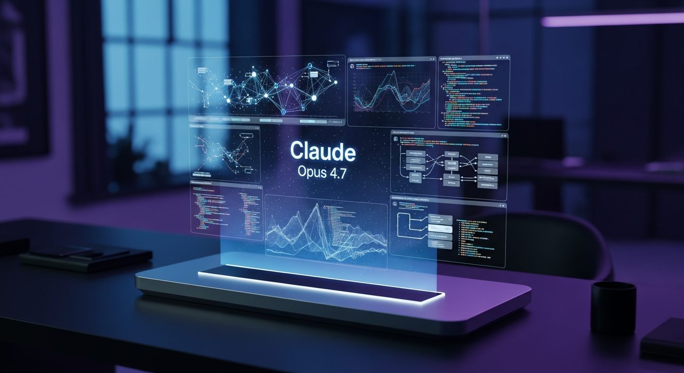 Claude Opus 4.7: El salto definitivo de Anthropic para entornos profesionales