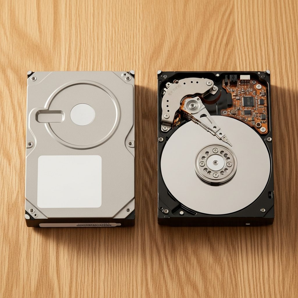 CMR vs SMR: qué disco duro elegir para tu NAS