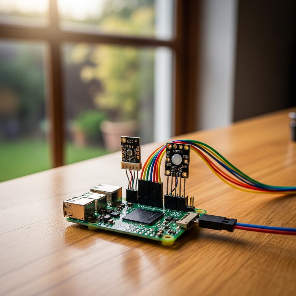 Estación meteorológica con Raspberry Pi paso a paso