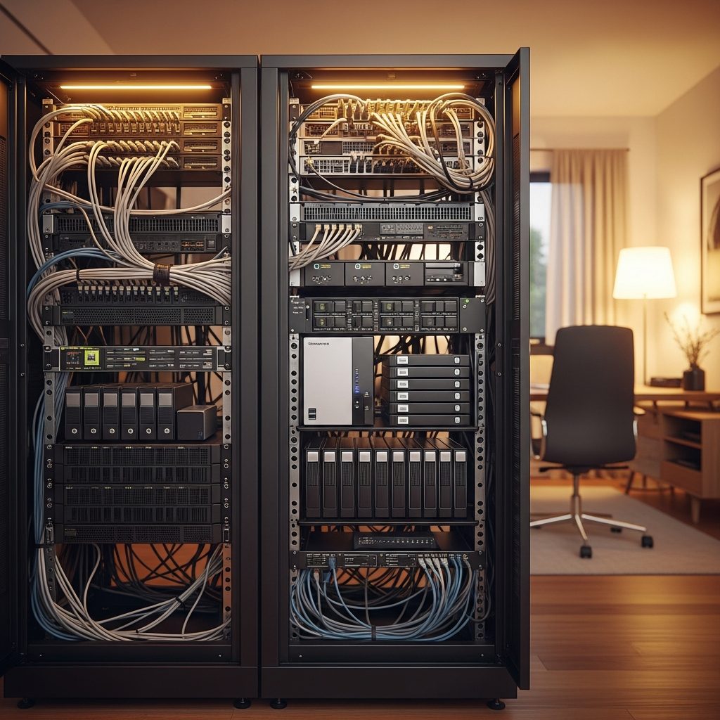 Estrategia de backup 3-2-1 para tu homelab: guía práctica