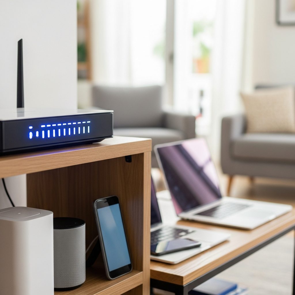 Firewall doméstico: qué hace tu router (y qué no)