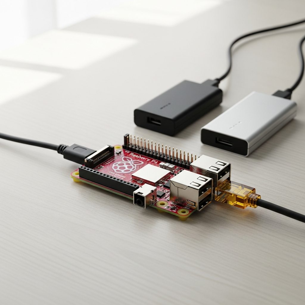 Instalar OpenMediaVault en Raspberry Pi o mini PC