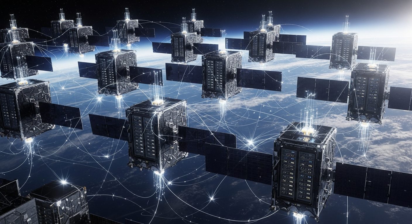 Lo que el S-1 de SpaceX revela sobre el futuro de la infraestructura de IA: Más allá de los cohetes