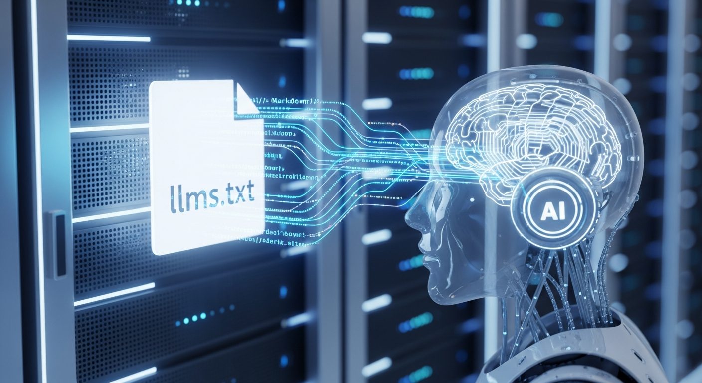 Cómo usar llms.txt: El nuevo estándar para guiar a los modelos de lenguaje en tu web