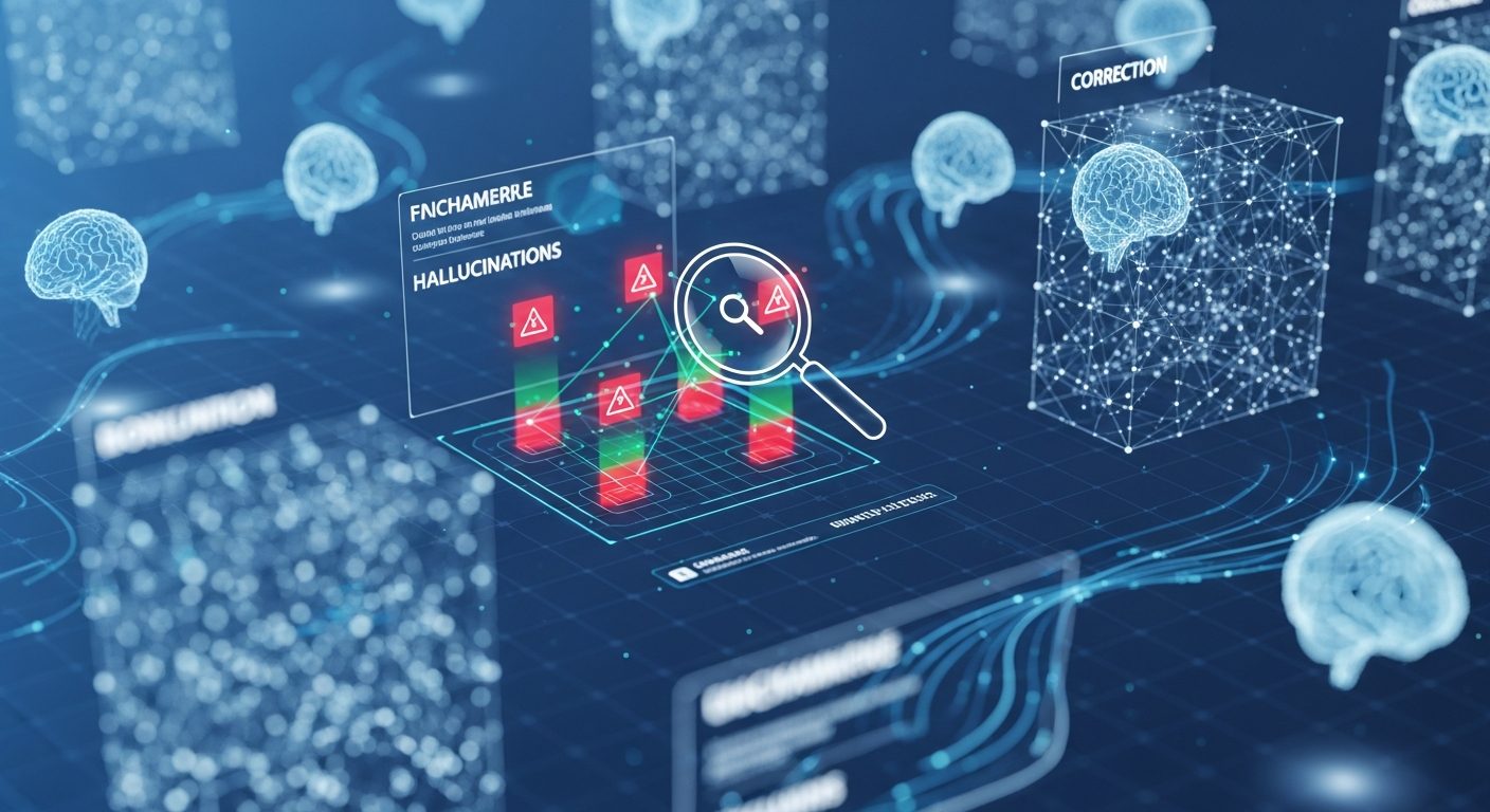 Hallucinopedia: La nueva base de datos para identificar y mitigar las alucinaciones en modelos de lenguaje