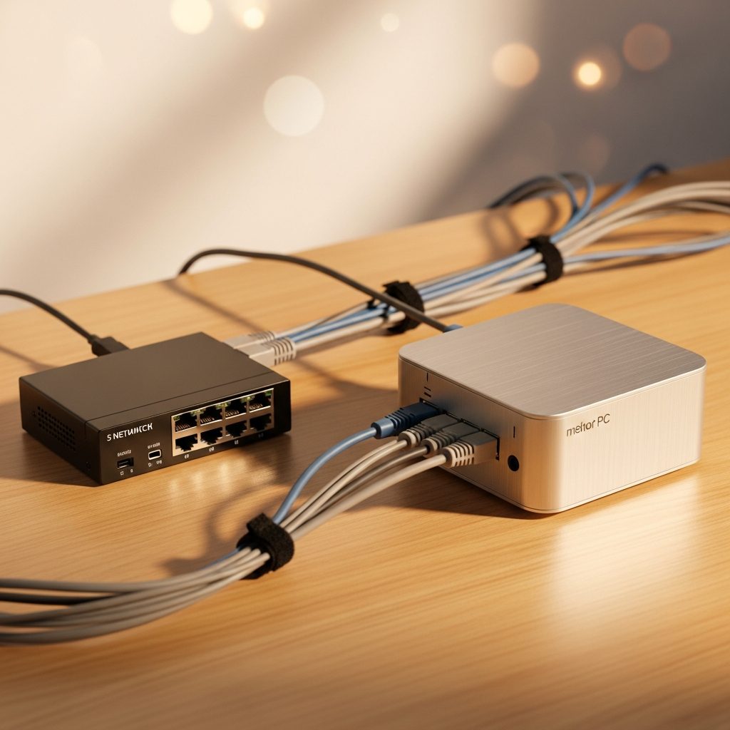 Mejor mini PC para virtualización con Proxmox
