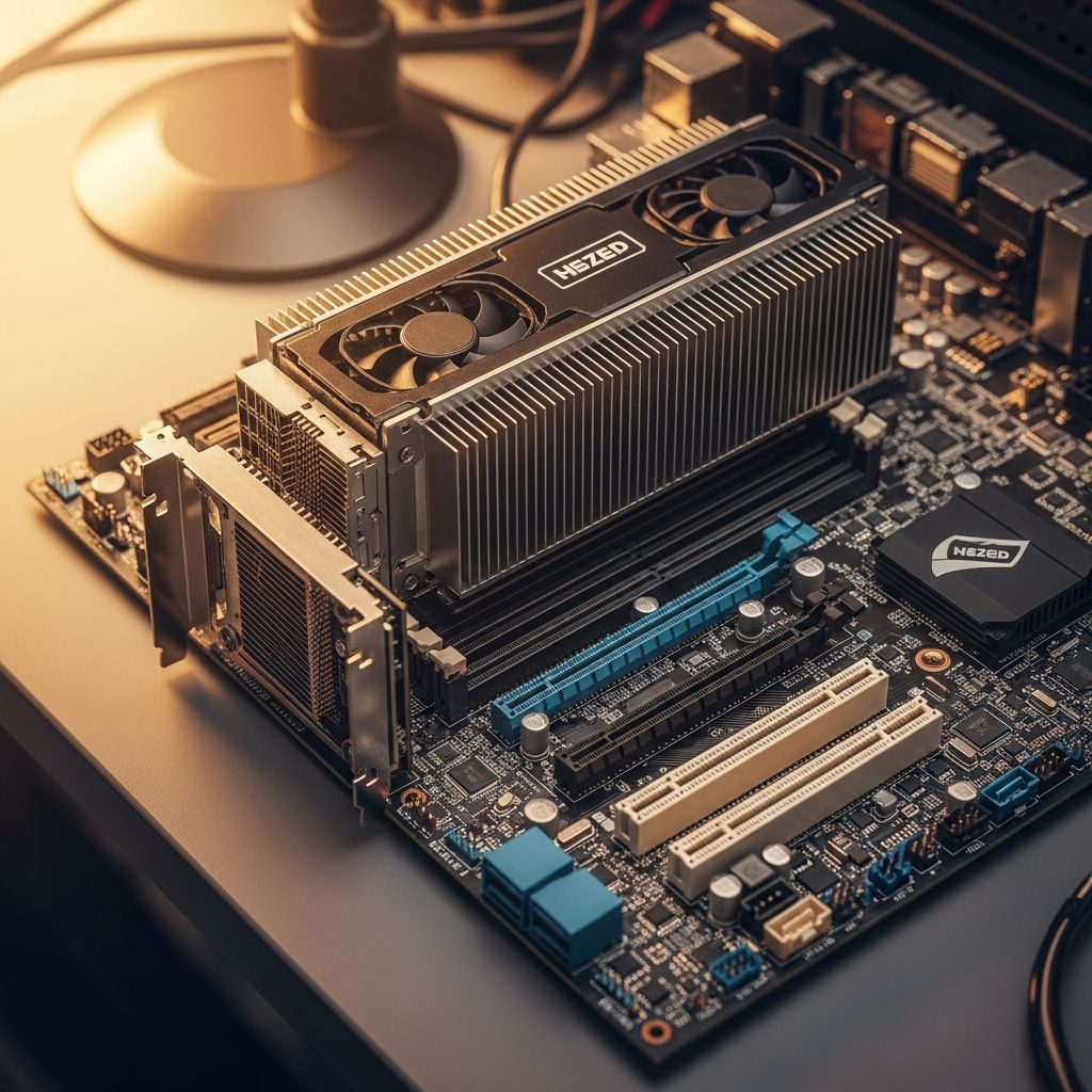 PCI Passthrough en Proxmox: guía GPU paso a paso