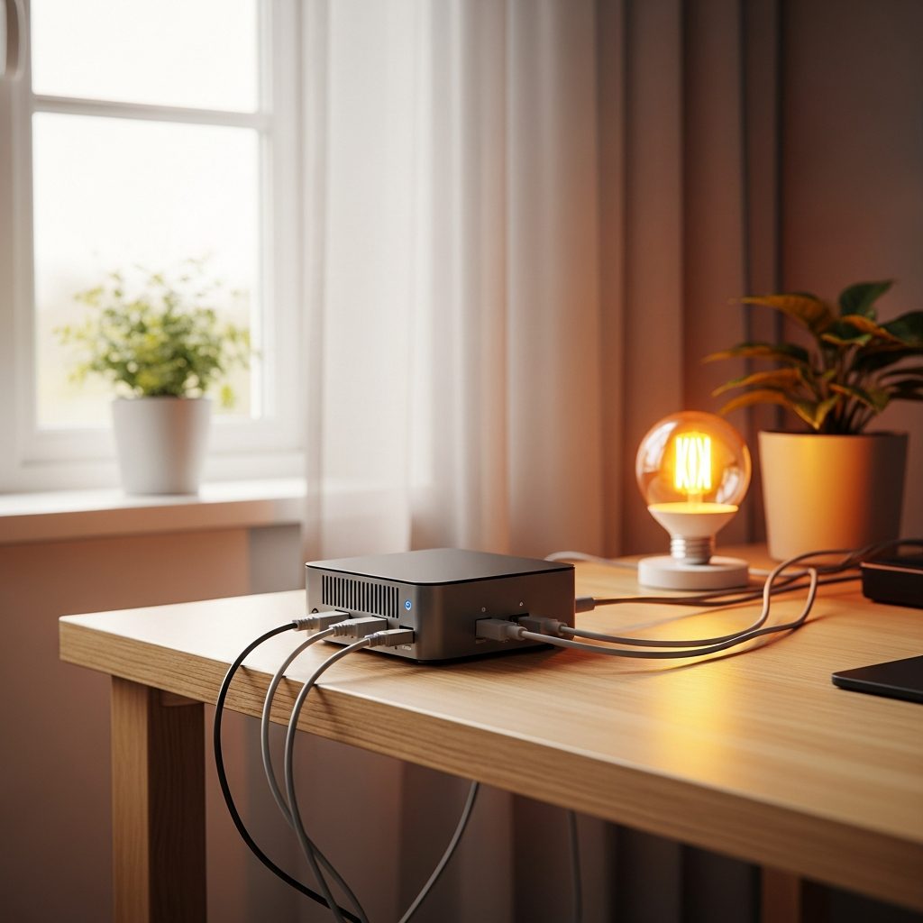 Primeros pasos en Home Assistant: checklist real