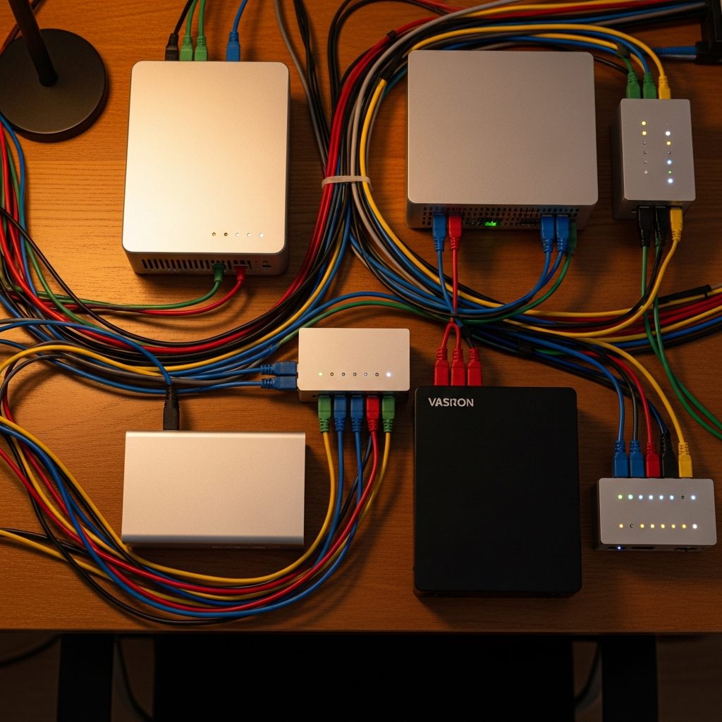 Proxmox para principiantes: conceptos clave