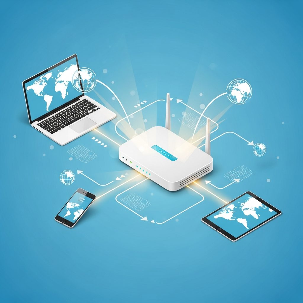 Qué es el DNS y cómo cambiarlo en tu router